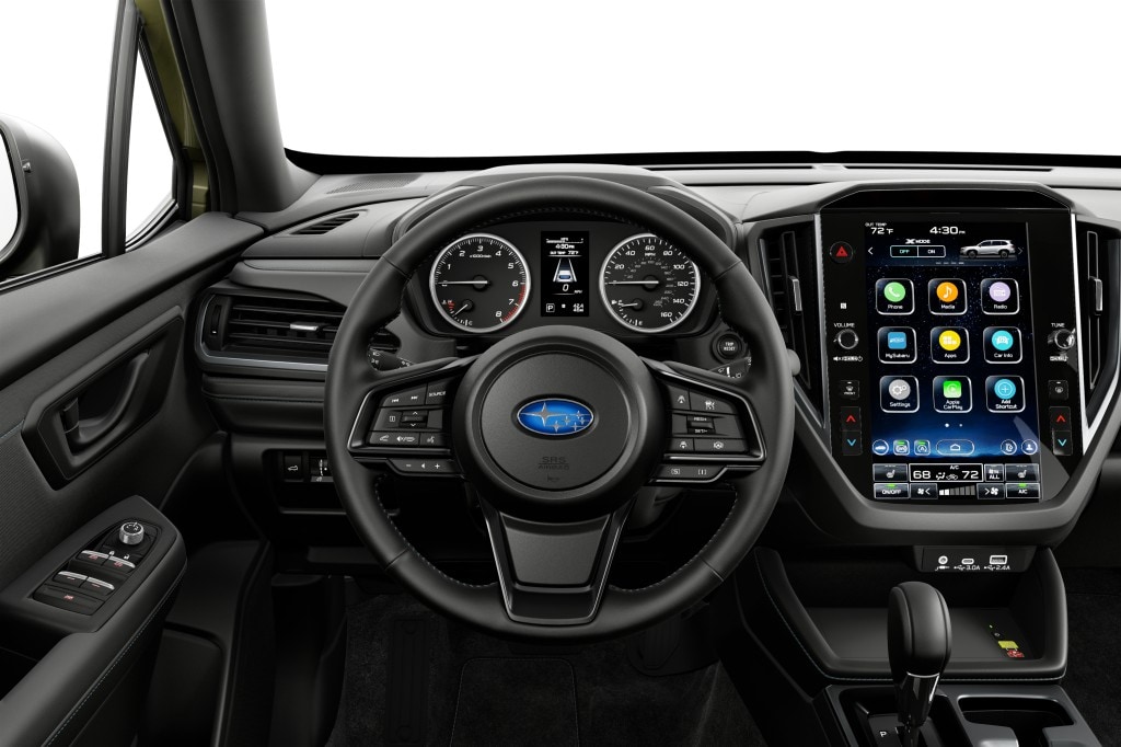 2026 Subaru Forester Premium - Photo 44