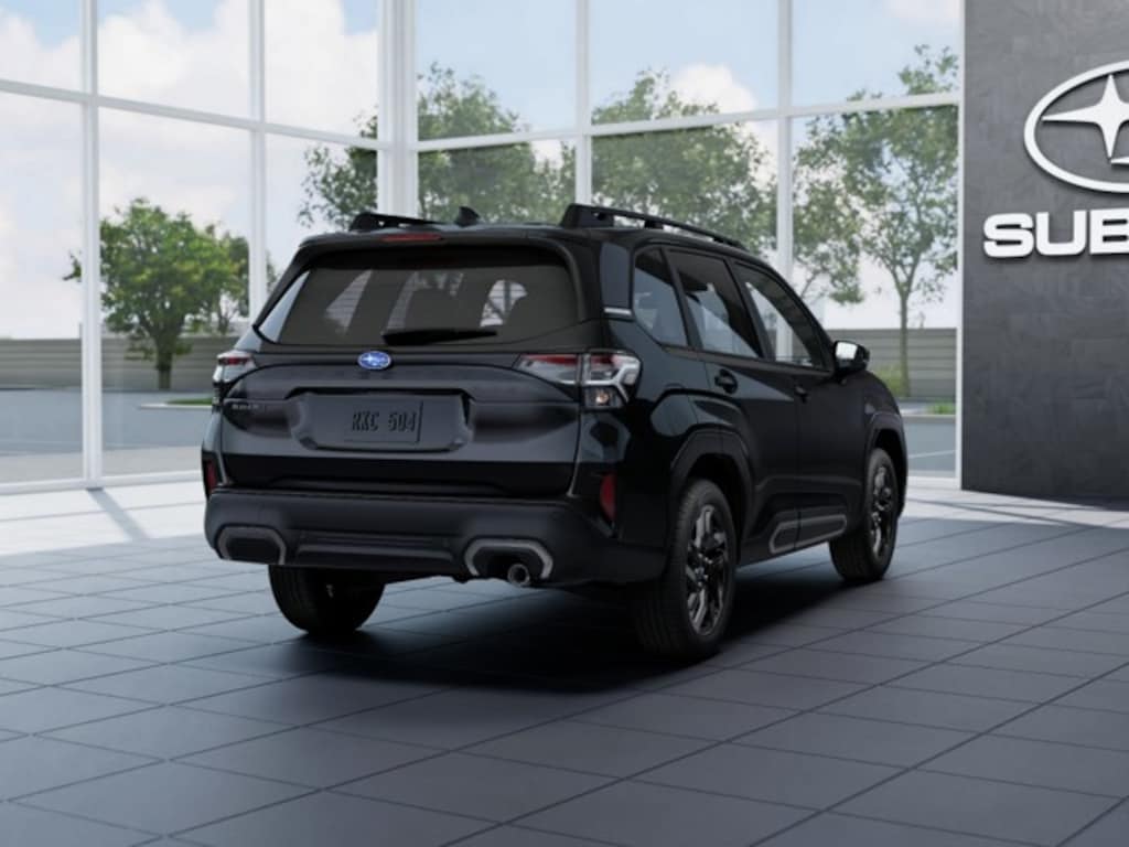 New 2026 Subaru Forester Limited SUV