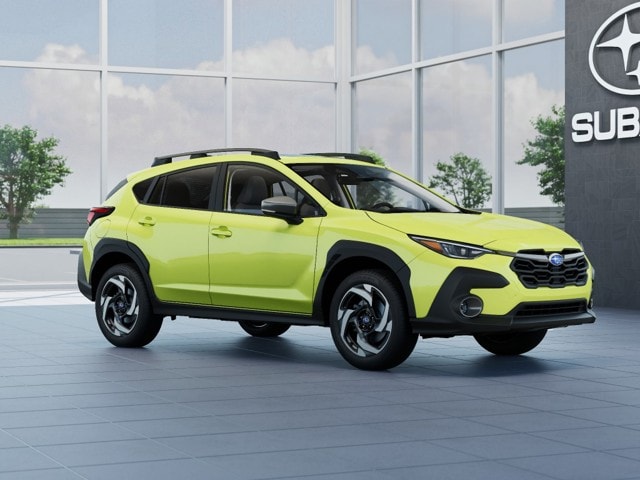 2027 Subaru Crosstrek