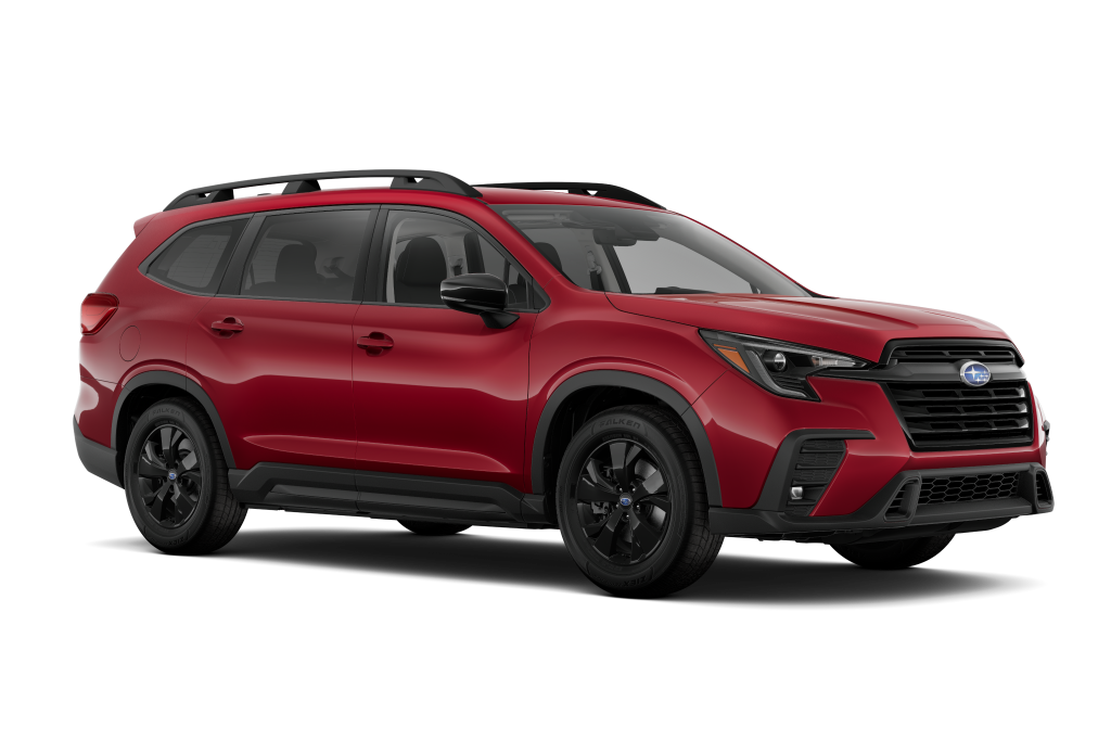 New 2026 Subaru Ascent Premium 7-Passenger SUV