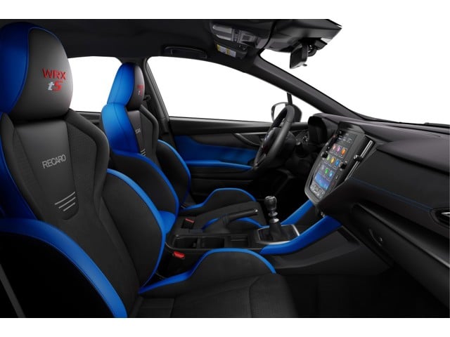 2025 Subaru WRX tS - Photo 19