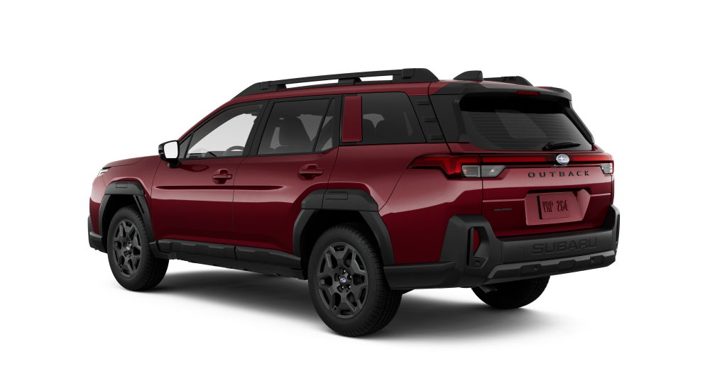 New 2026 Subaru Outback Limited SUV