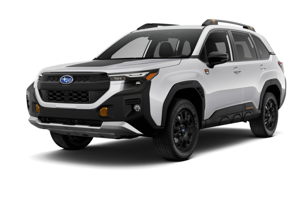 New 2026 Subaru Forester Wilderness SUV