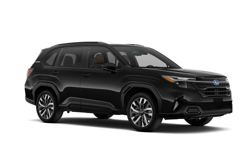 2026 Subaru Forester Touring - Photo 23
