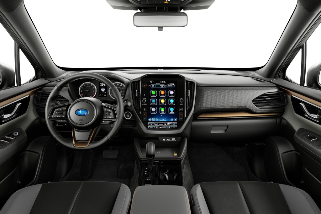 2026 Subaru Forester Sport - Photo 17