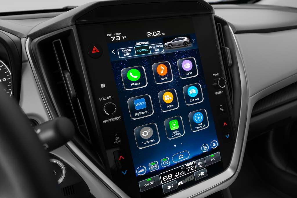 New 2026 Subaru Crosstrek Premium SUV