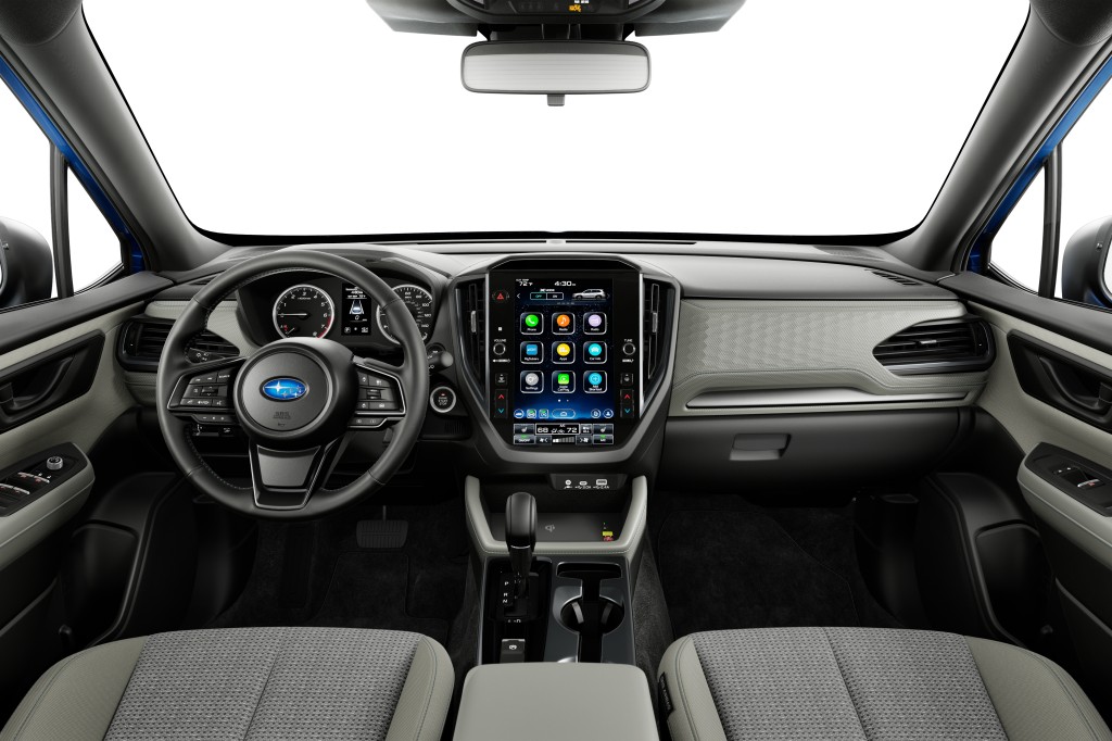 2026 Subaru Forester Premium - Photo 62