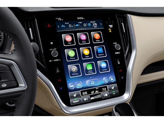 2025 Subaru Legacy Limited - Photo 21