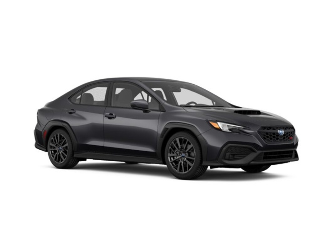 New 2026 Subaru WRX