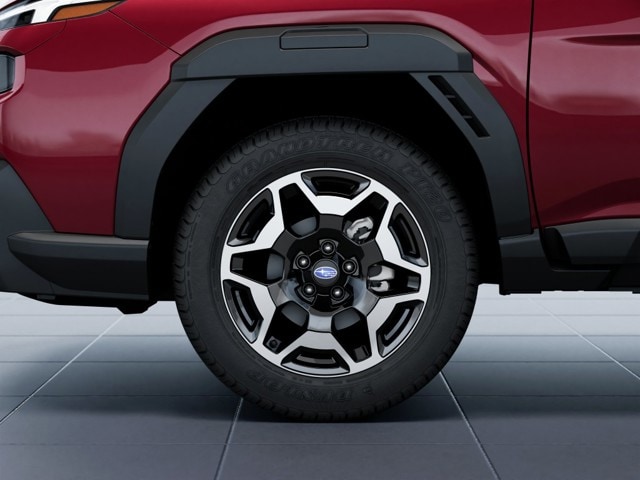 New 2026 Crimson Red Pearl Subaru Touring image 9