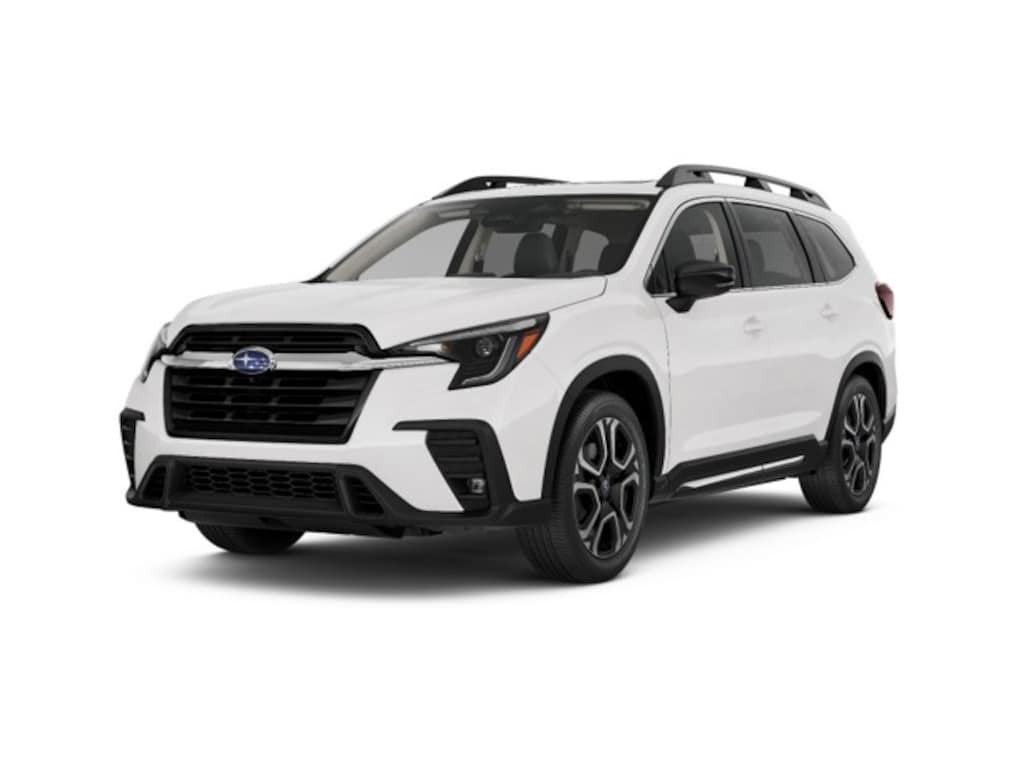 New 2027 Subaru Ascent Limited 7-Passenger SUV
