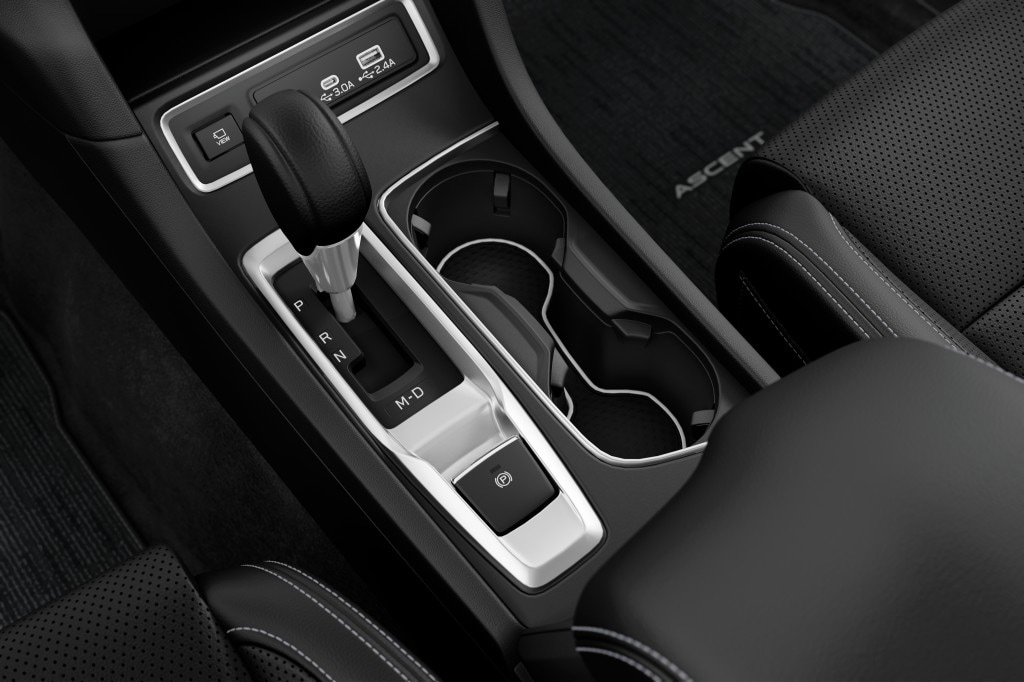 2025 Subaru Ascent Limited - Photo 60