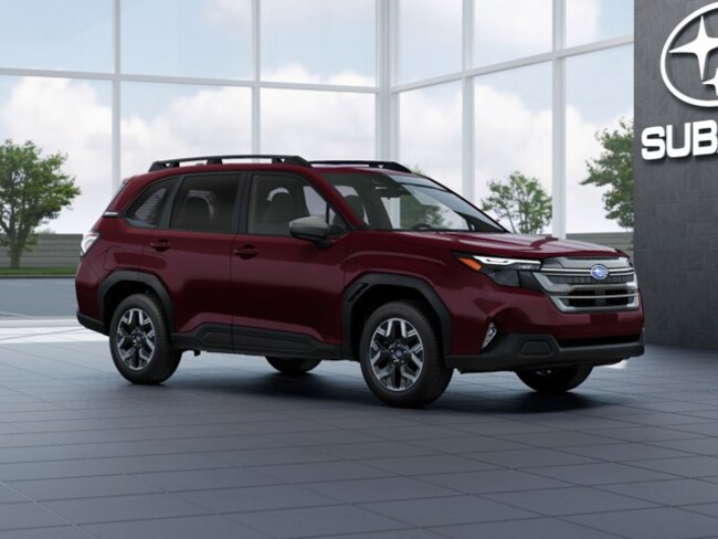 2026 Subaru Forester Premium SUV