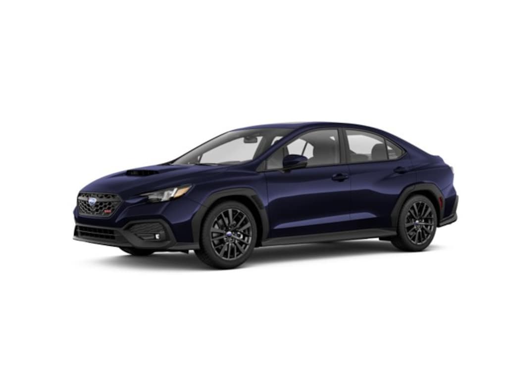 New 2026 Subaru WRX Premium Sedan