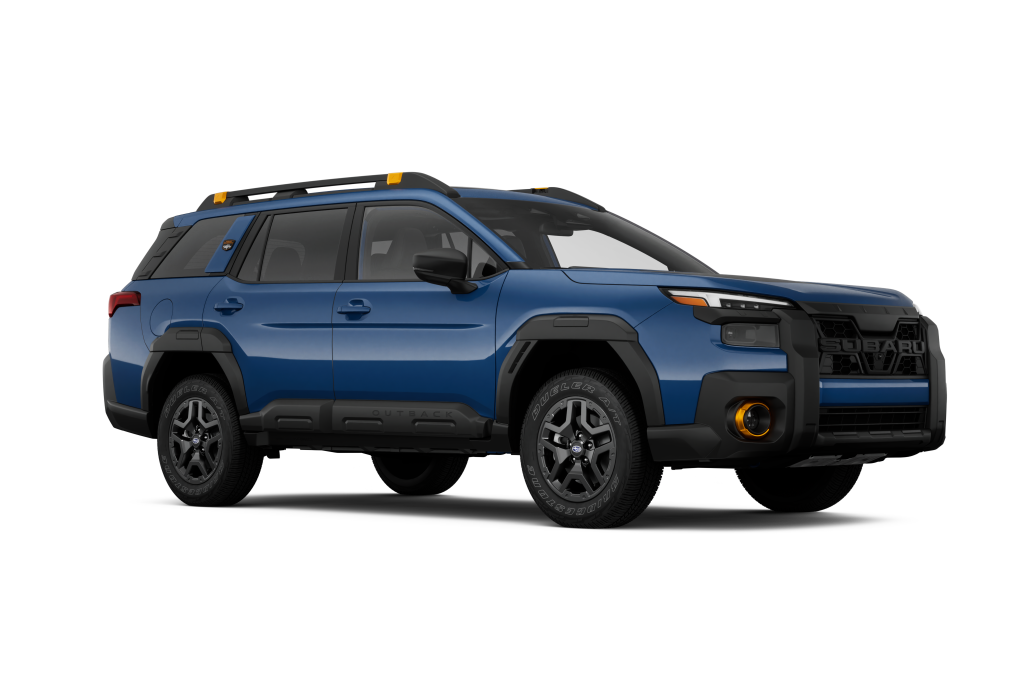 New 2026 Subaru Outback Wilderness SUV
