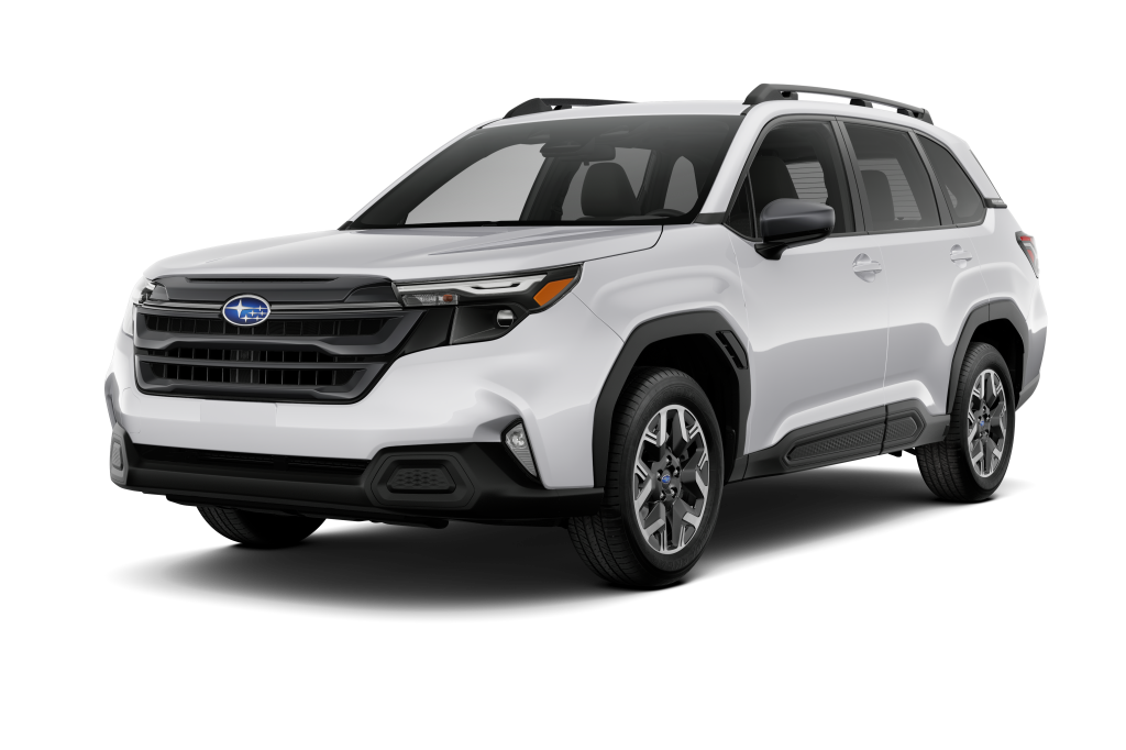 New 2025 Subaru Forester Premium SUV