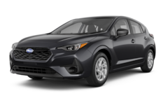 2025 Subaru Impreza Base Small Wagons