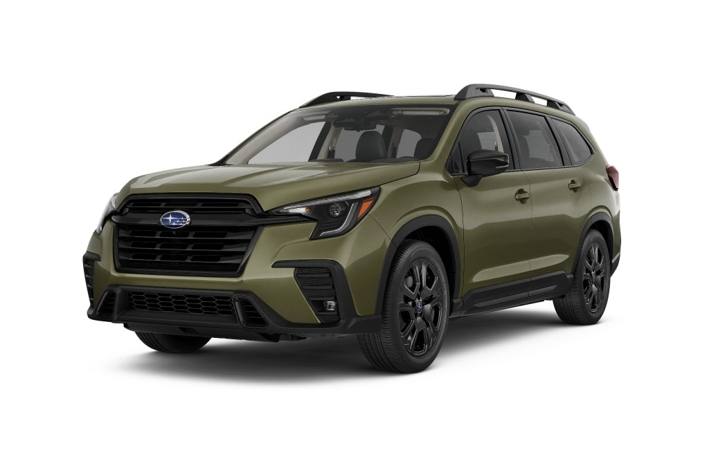 2027 Subaru Ascent