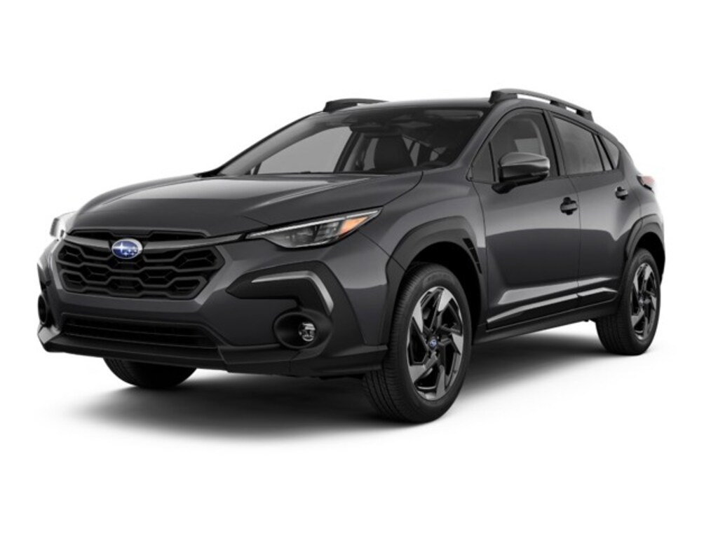 New 2027 Subaru Crosstrek