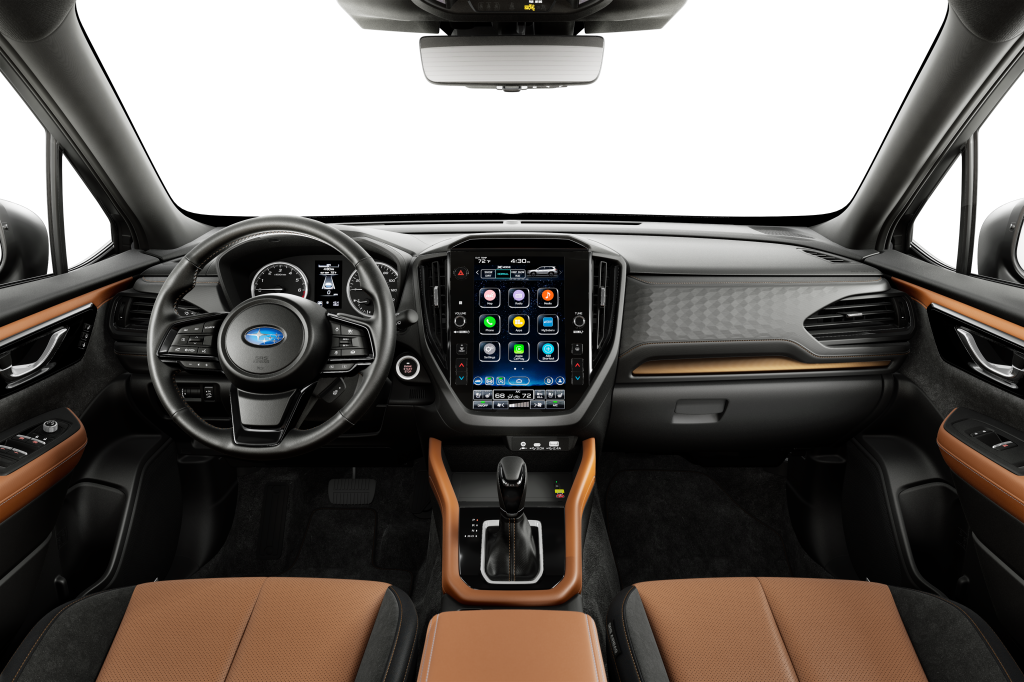 2025 Subaru Forester Touring photo 3