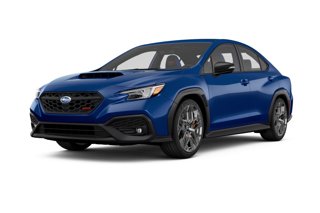 2026 Subaru WRX tS's photo