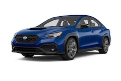 2026 Subaru WRX tS Sedan near Boston, MA