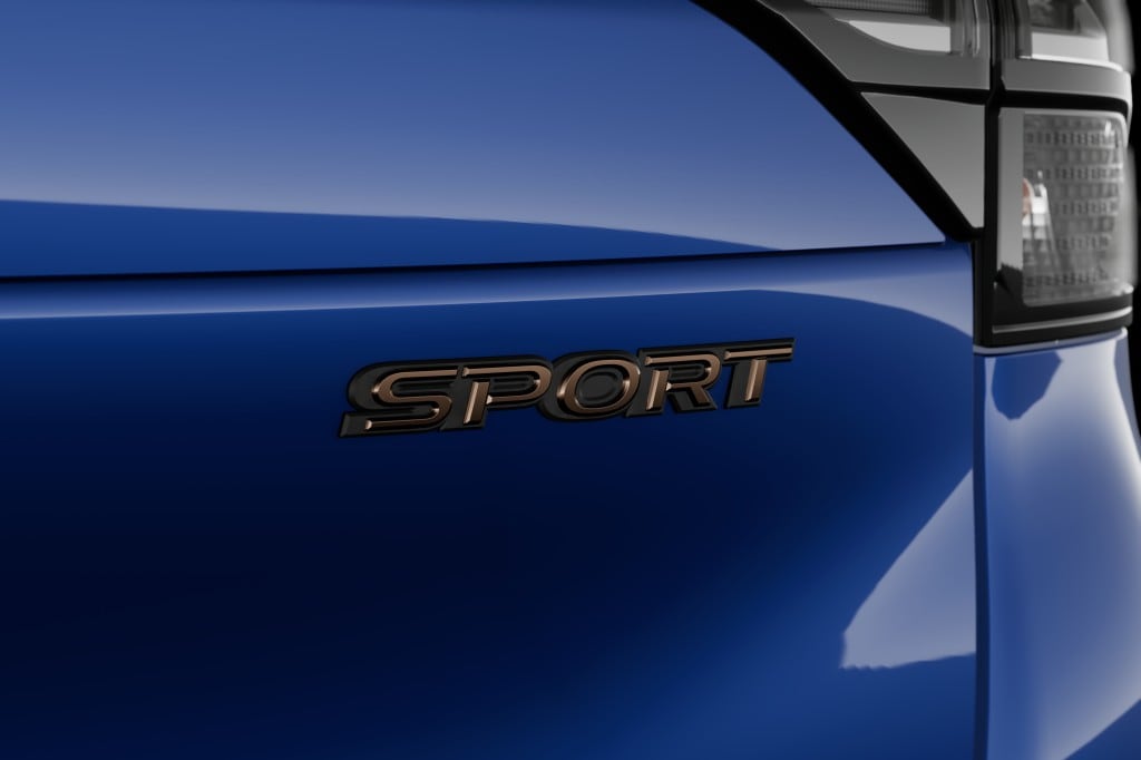 2026 Subaru Forester Sport - Photo 12