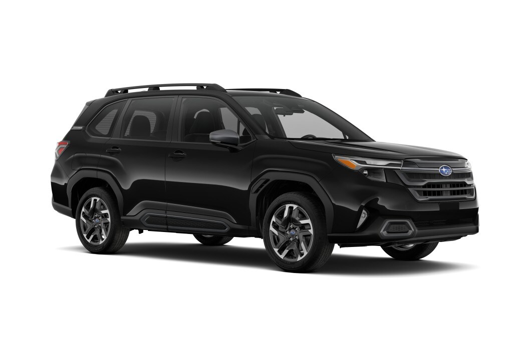 New 2026 Subaru Forester Limited SUV