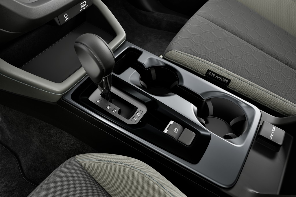 2026 Subaru Forester Base - Photo 61