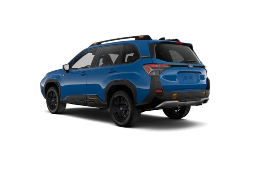 New 2026 Subaru Forester Wilderness SUV