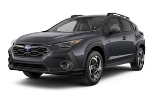New 2026 Subaru Crosstrek Limited Hybrid SUV For Sale Westerly RI