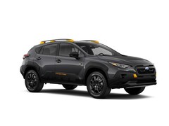 2027 Subaru Crosstrek