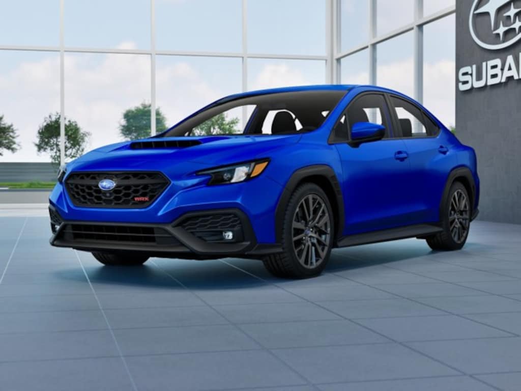 New 2026 Subaru WRX Premium Sedan