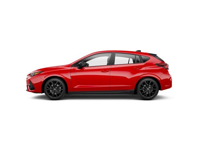2026 Subaru Impreza RS photo 4