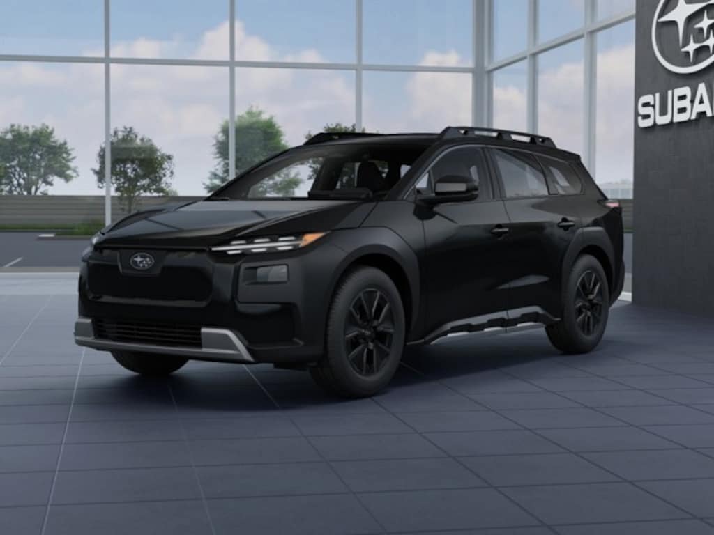 New 2026 Subaru Trailseeker Premium SUV