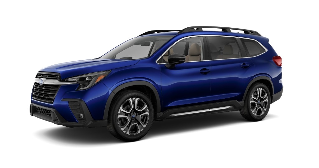 2026 Subaru Ascent Limited - Photo 60