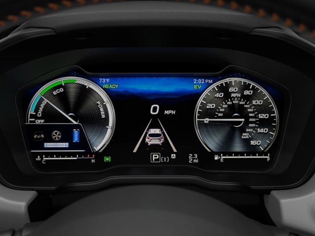 2026 Subaru Crosstrek Limited - Photo 43