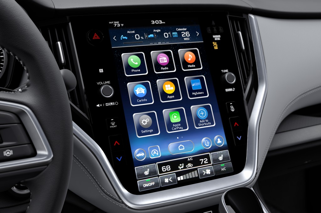 2025 Subaru Legacy Premium - Photo 35