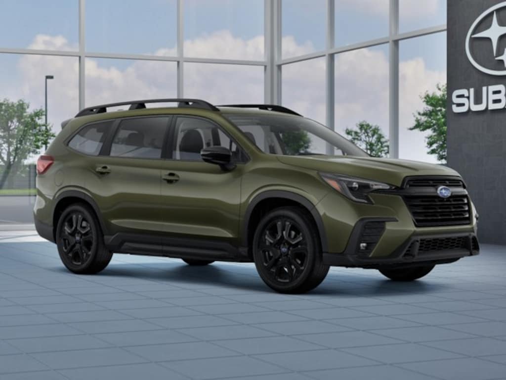 New 2026 Subaru Ascent Onyx Edition Touring 7-Passenger SUV