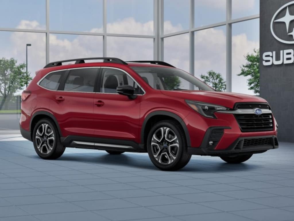 New 2026 Subaru Ascent Limited 8-Passenger SUV