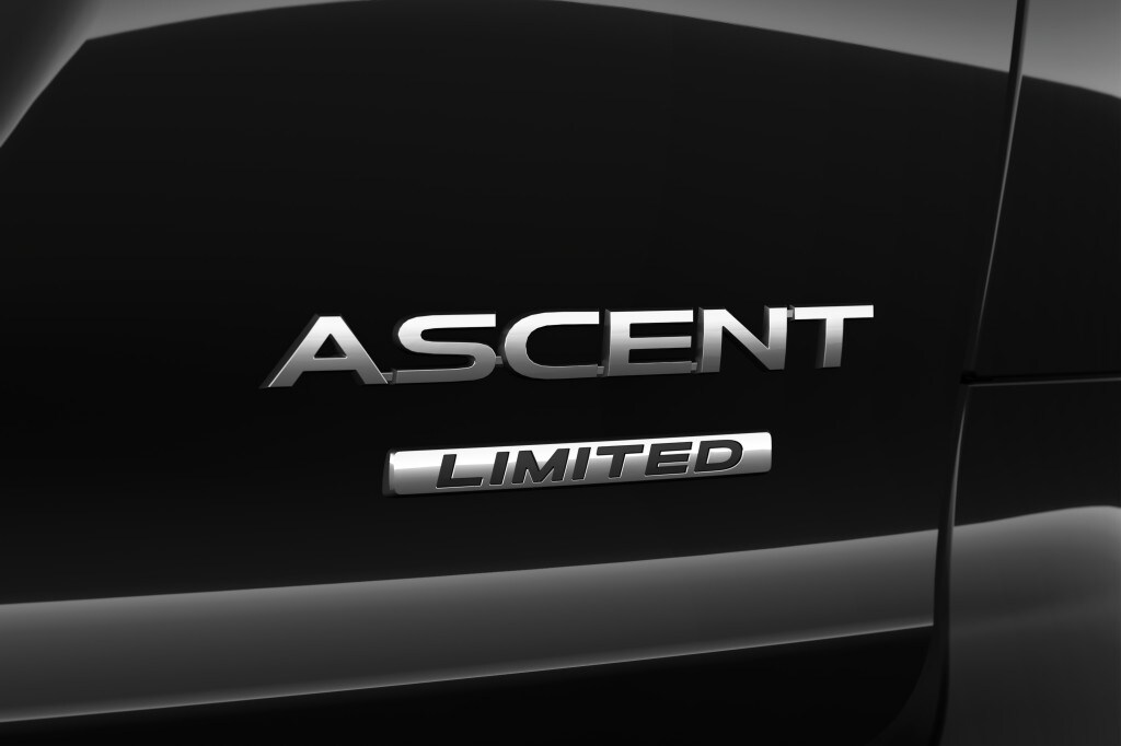 2025 Subaru Ascent Limited - Photo 34