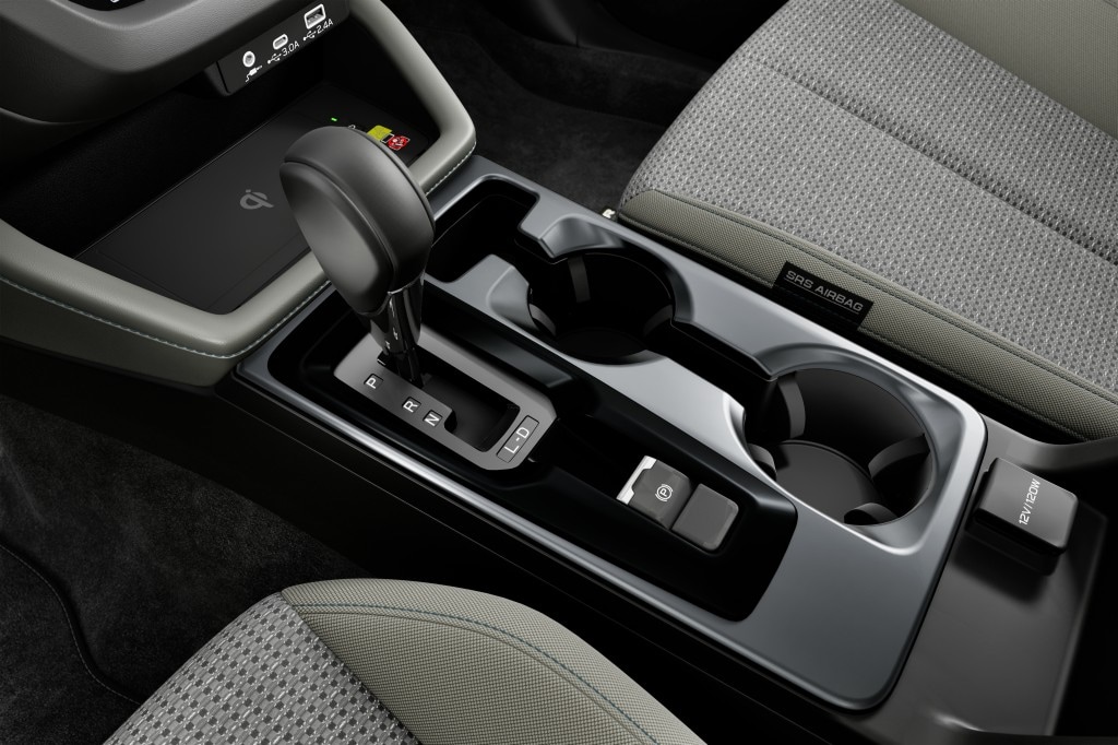 2026 Subaru Forester Premium - Photo 68