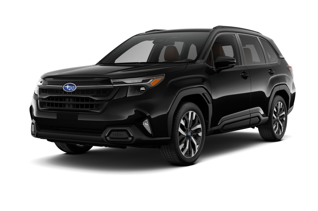 2026 Subaru Forester Touring Small SUVs