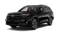 2026 Subaru Forester Touring SUV near Boston, MA