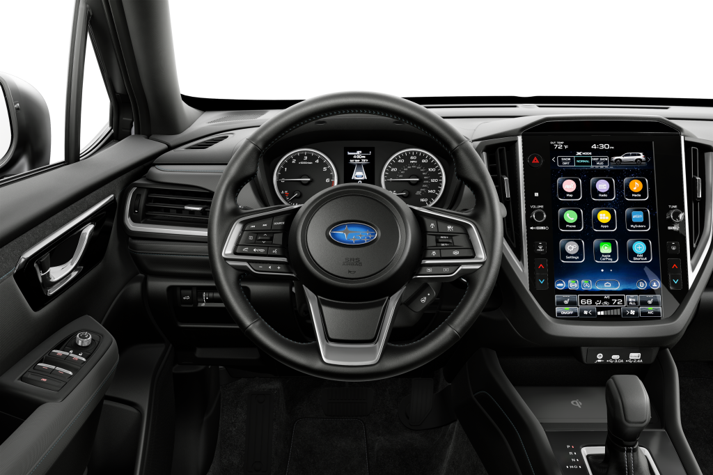 2025 Subaru Forester Limited - Photo 28
