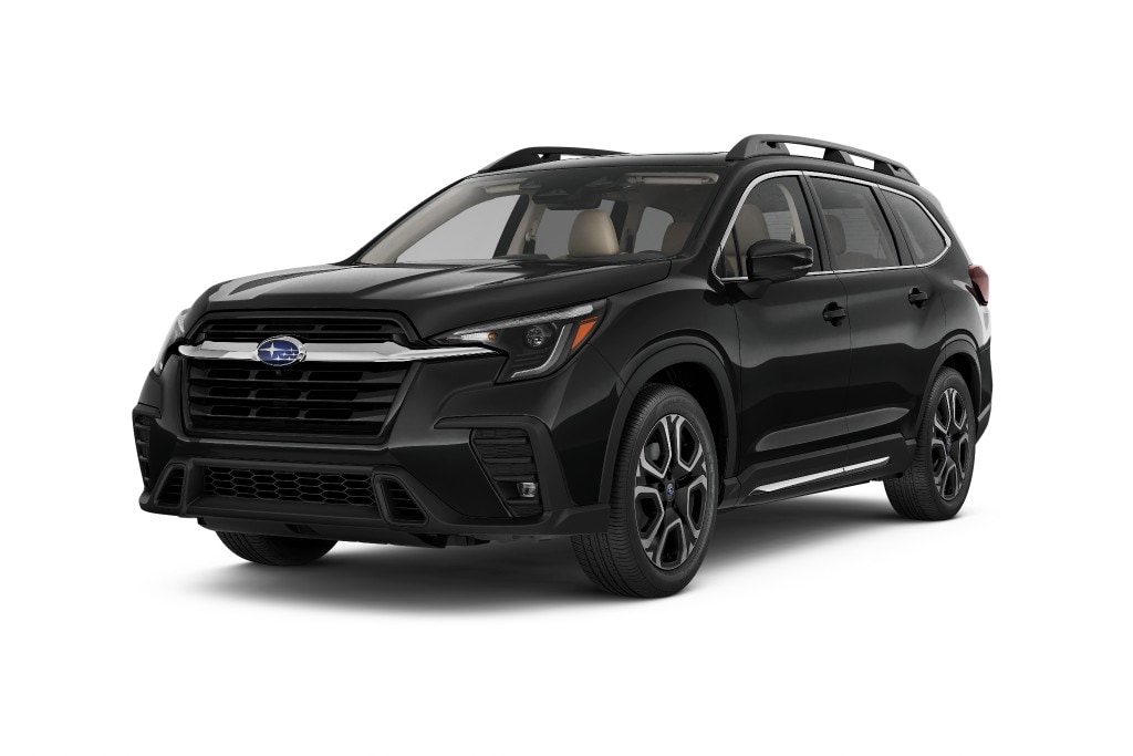 2027 Subaru Ascent