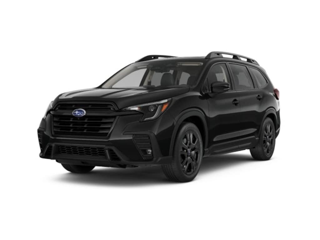 New 2027 Subaru Ascent Onyx Edition Touring 7-Passenger SUV