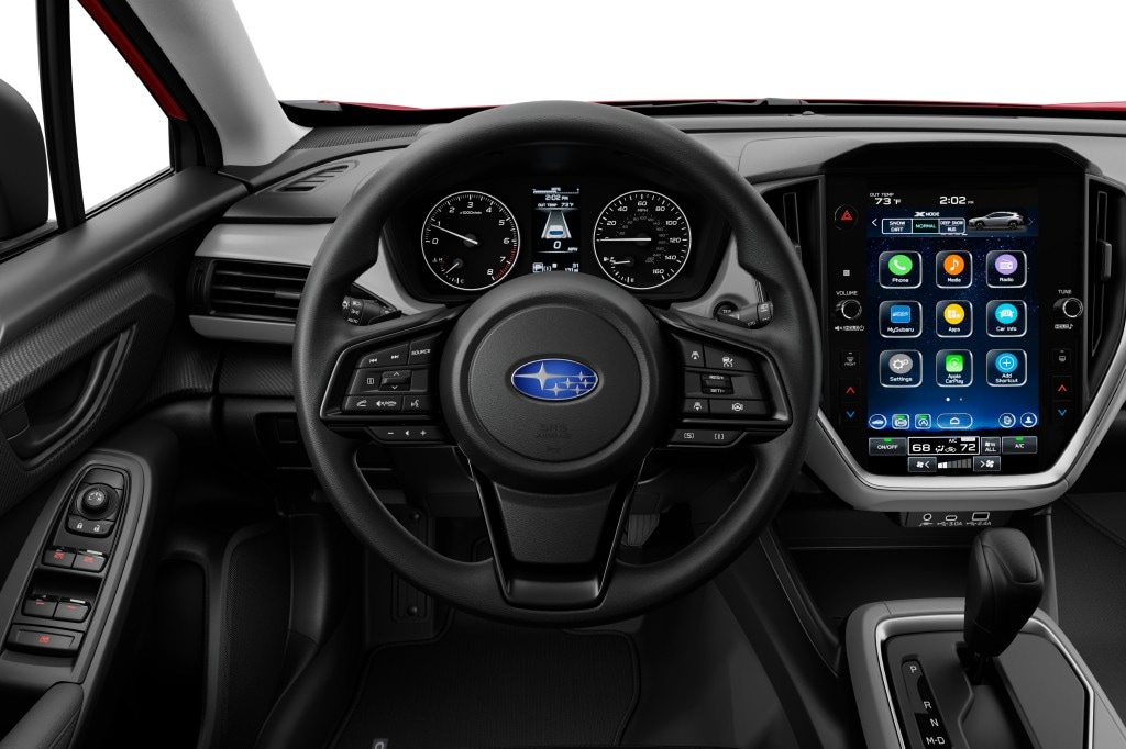 2026 Subaru Crosstrek Premium - Photo 54
