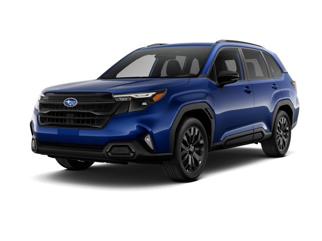 2026 Subaru Forester Sport - Photo 33