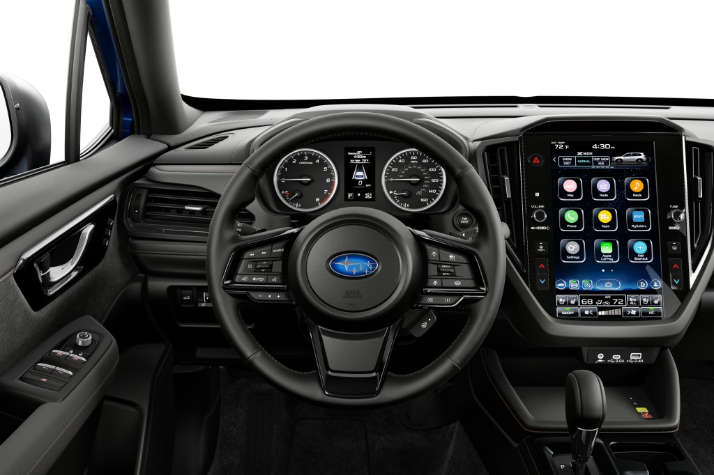 2026 Subaru Forester Touring - Photo 18